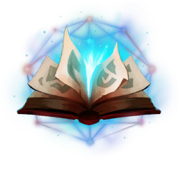 Раскрытая книга заклинаний